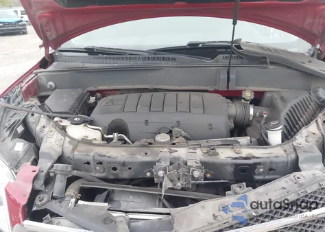 2012 Chevrolet Traverse 1Lt из США, поврежденный, VIN 1GNKRGED6CJ173661